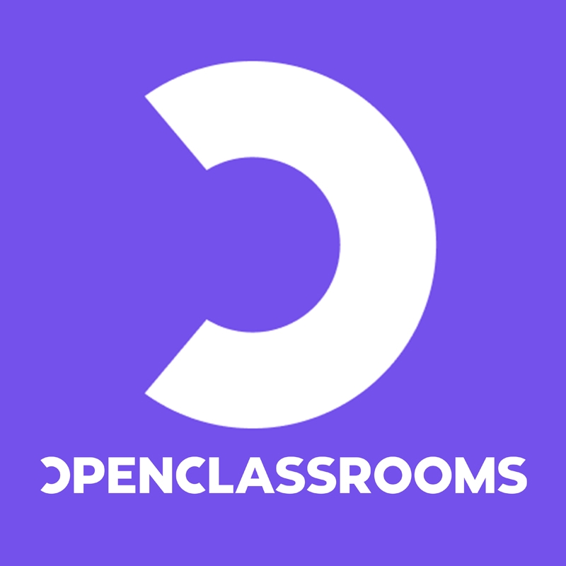 Logo OpenClassrooms